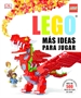 Portada del libro LEGO® Más ideas para jugar