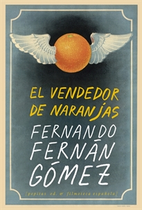 Books Frontpage El vendedor de naranjas