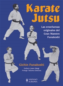 Books Frontpage Karate Jutsu