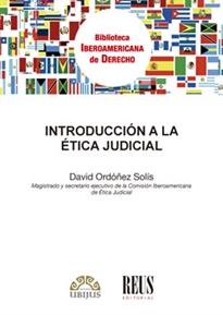 Books Frontpage Introducción a la ética judicial