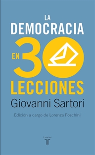 Books Frontpage La democracia en 30 lecciones
