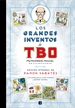 Front pageLos grandes inventos de TBO (edición integral de Ramón Sabatés)
