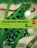 Front pageCiencias de la naturaleza. 5 Primaria. Savia. Andalucía