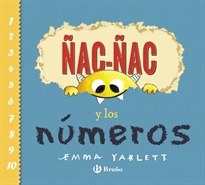 Books Frontpage Ñac-ñac y los números