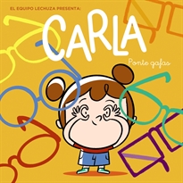 Books Frontpage Carla, ponte gafas