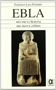 Books Frontpage Ebla: una nueva historia, una nueva cultura