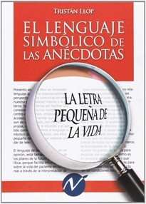 Books Frontpage El lenguaje simbólico de las anécdotas