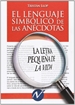 Front pageEl lenguaje simbólico de las anécdotas