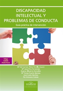 Books Frontpage Discapacidad Intelectual y Problemas de Conducta. Guía práctica de intervención