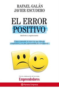 Books Frontpage El error positivo