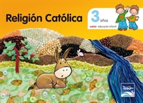 Books Frontpage Religión Católica 3 Años