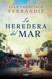 Books Frontpage La heredera del mar