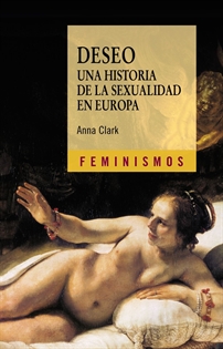 Books Frontpage Deseo. Una historia de la sexualidad en Europa