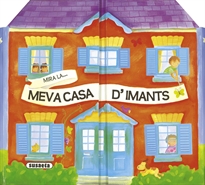 Books Frontpage Mira la meva casa d'imants