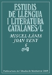 Front pageMiscel·lània Joan Veny 6