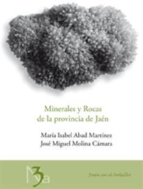 Books Frontpage Minerales y Rocas de la provincia de Jaén