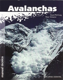 Books Frontpage Manual de avalanchas