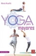 Portada del libro Yoga para mayores