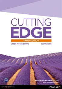 Books Frontpage Cutting Edge 3rd Edition Upper Intermediate Workbook Without Key
