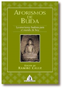 Books Frontpage Aforismos de Buda