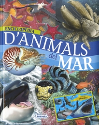 Books Frontpage Enciclopèdia d'animals del mar