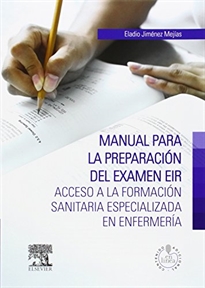 Books Frontpage Manual para la preparación del examen EIR + StudentConsult en español