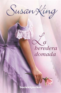 Books Frontpage HEREDERA DOMADA, LA  B4P                     
