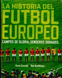 Books Frontpage La historia del fútbol europeo