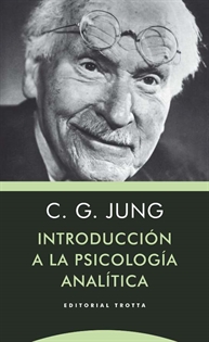 Books Frontpage Introducción a la psicología analítica