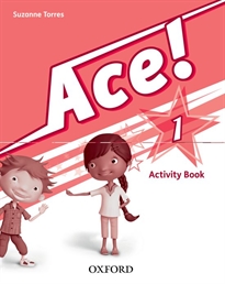 Books Frontpage Ace! 1. Activity Book