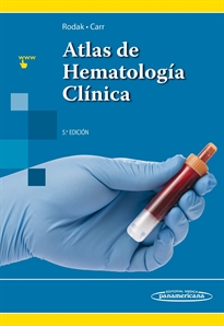 Books Frontpage Atlas de Hematolog’a Cl’nica 5aEd