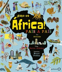 Books Frontpage ¡Esto es África!