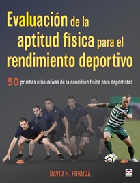 Books Frontpage Evaluación de la aptitud física para el rendimiento deportivo