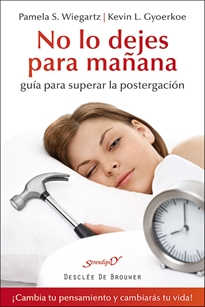 Books Frontpage No lo dejes para mañana