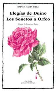 Books Frontpage Elegías de Duino; Los Sonetos a Orfeo
