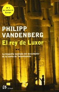 Books Frontpage El rey de Luxor