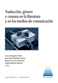 Books Frontpage Traducción, género y censura en la literatura y en los medios de comunicación