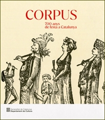 Books Frontpage CORPUS. 700 anys de festa a Catalunya