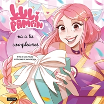 Books Frontpage Luli Pampín 3. Luli Pampín va a tu cumpleaños