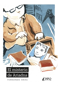 Books Frontpage El misterio de Ariadna