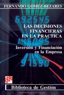 Books Frontpage Decisiones financieras en la practica