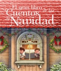 Books Frontpage El Gran Libro De Los Cuentos De Navidad