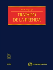 Books Frontpage Tratado de la Prenda