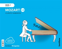 Books Frontpage Cuanto Sabemos Nivel 1 Mozart 3.0