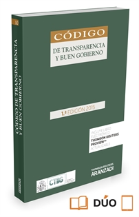 Books Frontpage Código de Transparencia y Buen Gobierno (Papel + e-book)