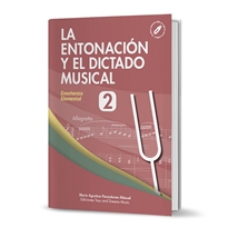 Books Frontpage La Entonación Y El Dictado Musical Nivel 2