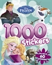 Front pageFrozen. 1.000 stickers