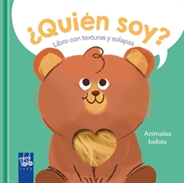 Books Frontpage ¿Quién soy? Animales bebés