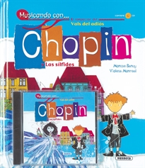 Books Frontpage Chopin y Las sílfides