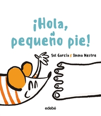 Books Frontpage ¡Hola, Pequeño Pie!